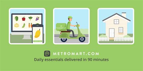 MetroMart .